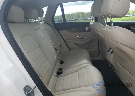 2019 Mercedes-Benz Glc 300 4Matic from USA, damaged, VIN WDC0G4KB9KV161416
